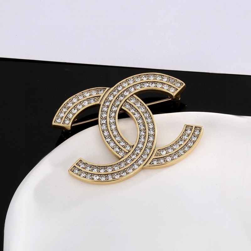 Chanel Brooches